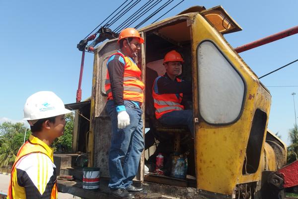 Pelatihan & Sertifikasi Bid. PAA - DINSOS Banjarmasin